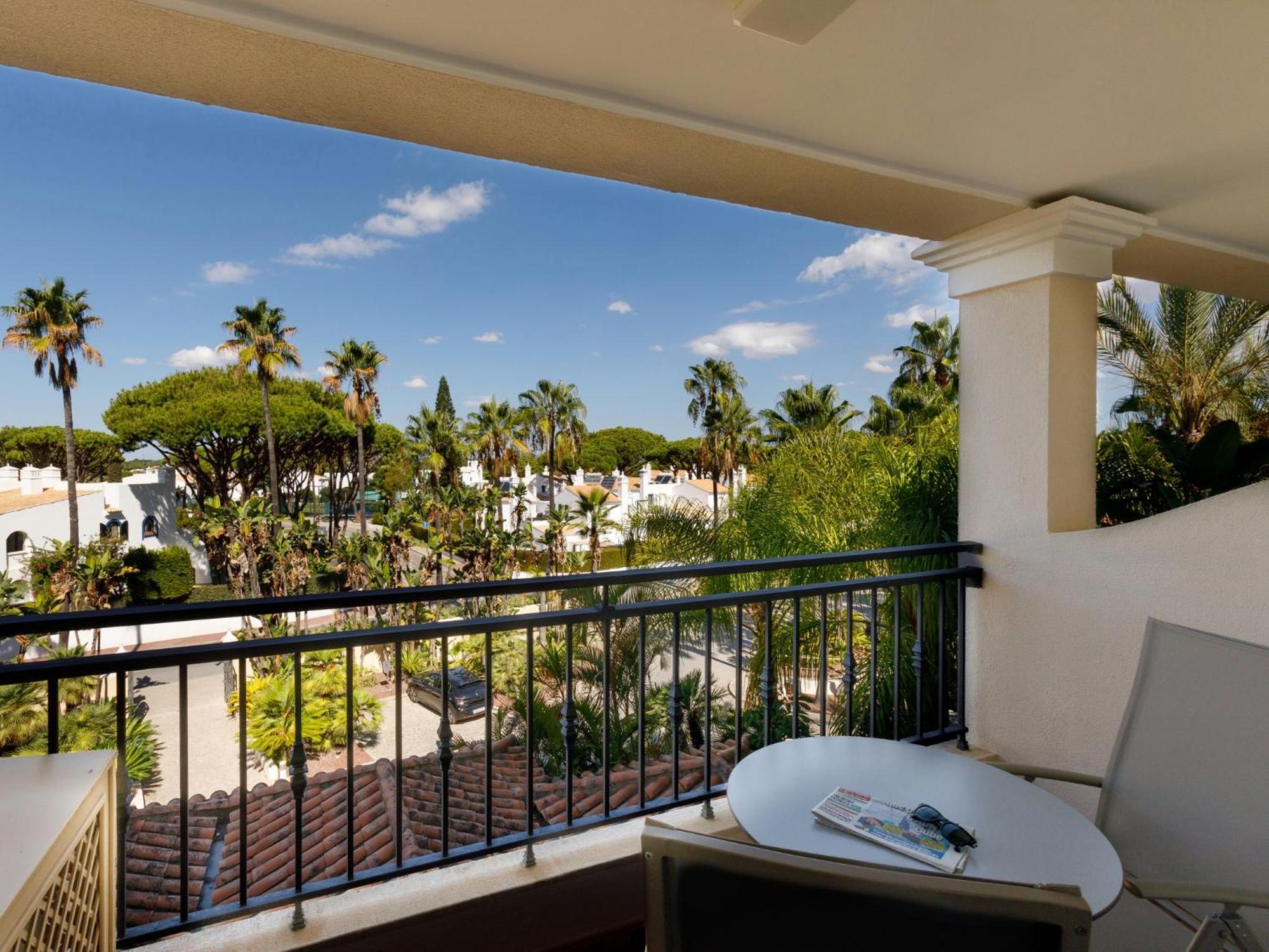 Ria Park Hotel & Spa Almancil Exterior foto